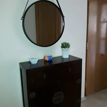With 3 Bedrooms In Malaga, With Wonderful View, Furnish Apartment Malaga