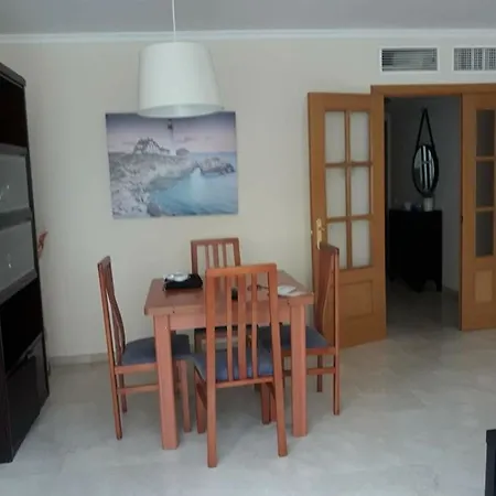 Apartment With 3 Bedrooms In Malaga, With Wonderful View, Furnish *