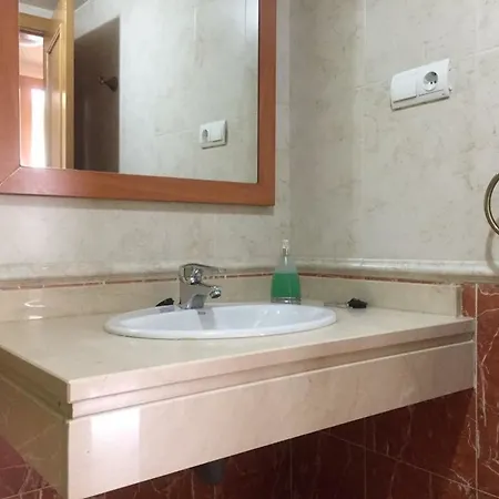 With 3 Bedrooms In Malaga, With Wonderful View, Furnish Apartment Malaga