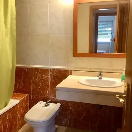 With 3 Bedrooms In Malaga, With Wonderful View, Furnish