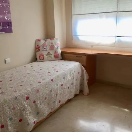 Apartment With 3 Bedrooms In Malaga, With Wonderful View, Furnish *