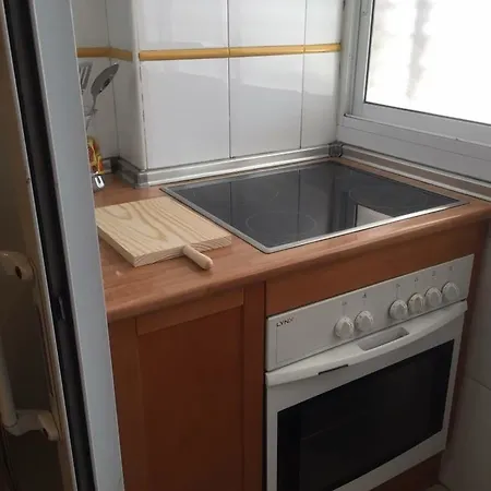 With 3 Bedrooms In Malaga, With Wonderful View, Furnish