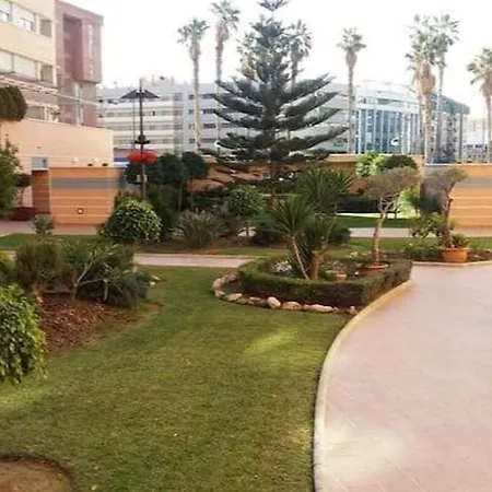 Апартаменты With 3 Bedrooms In Malaga, With Wonderful View, Furnish Малага