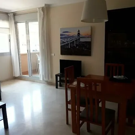 Апартаменты With 3 Bedrooms In Malaga, With Wonderful View, Furnish