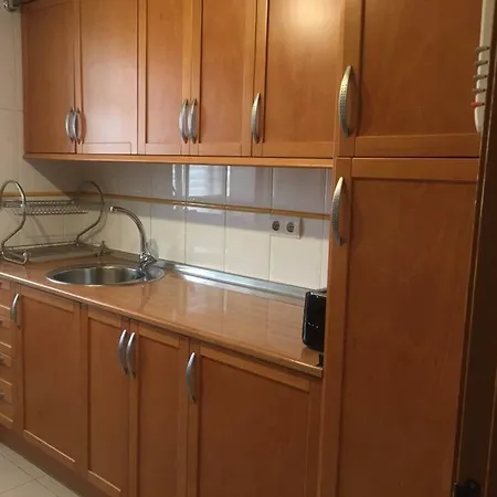 Апартаменты With 3 Bedrooms In Malaga, With Wonderful View, Furnish *